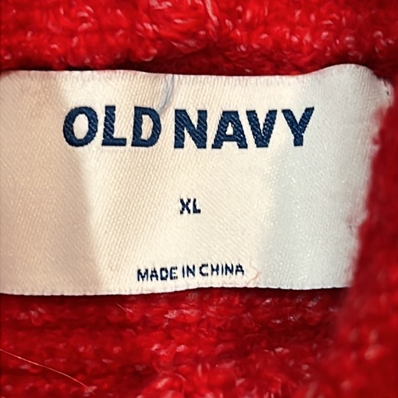 Old Navy Sweater * Warm * XL - Picture 7 of 7